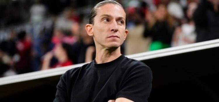 Flamengo despide a Filipe Luis tras derrota en torneo brasileño