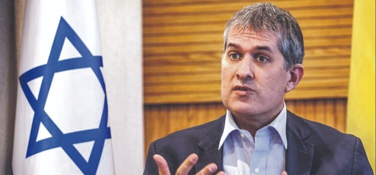 Israel alerta sobre la presencia de Irán en América Latina y valora relación con Bolivia