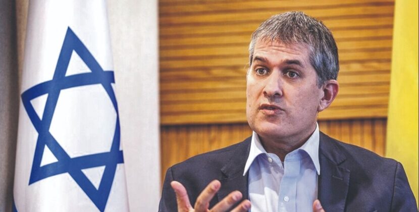 Israel alerta sobre la presencia de Irán en América Latina y valora relación con Bolivia