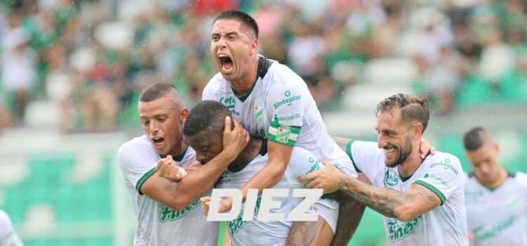 Oriente Petrolero define la llave de local y espera rival en torneo regional