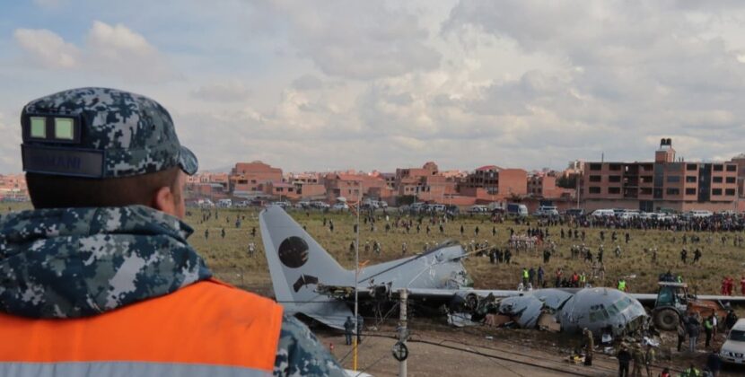 Ministro de Obras Públicas confirma granizo en zona pero aeropuerto opera normal en La Paz