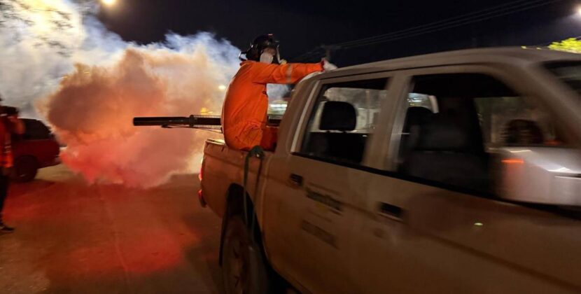 Santa Cruz alerta por aumento simultáneo de casos de chikungunya e influenza