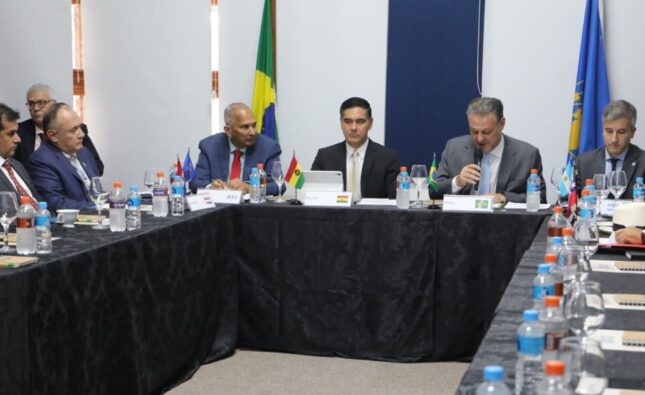 Bolivia asume presidencia pro tempore del Consejo Agropecuario del Sur en 2024