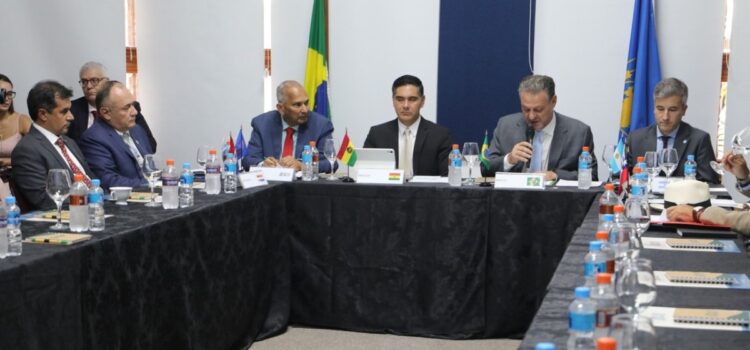 Bolivia asume presidencia pro tempore del Consejo Agropecuario del Sur en 2024