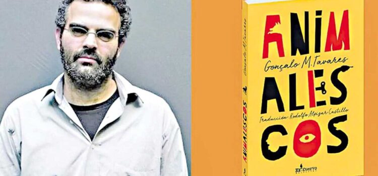 Autor boliviano Eduardo Mitre gana Premio Formentor de las Letras con Animalescos