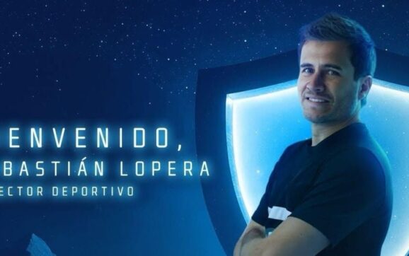 Sebastián Lopera asume como nuevo Director Deportivo del club Bolívar en Bolivia