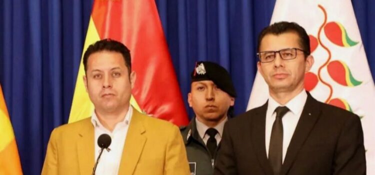 Vidovic renuncia a la Vicepresidencia y confirma ruptura con el gobierno de Lara