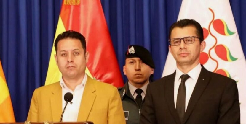 Vidovic renuncia a la Vicepresidencia y confirma ruptura con el gobierno de Lara