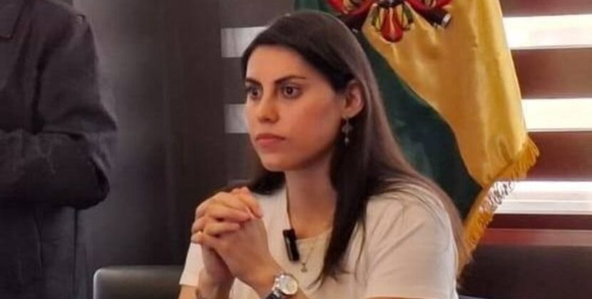 Críticas suman a Viceministra Barrientos por sus recientes declaraciones en Bolivia