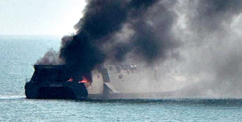 Estados Unidos anuncia plan contra Trump tras hundir buque y matar 87 en España