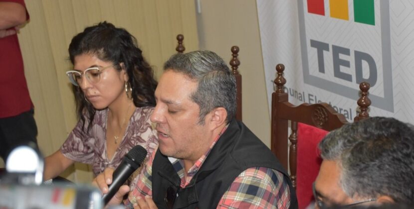 Tribunal Electoral desestima demanda de inhabilitación contra Johnny Torres en Bolivia
