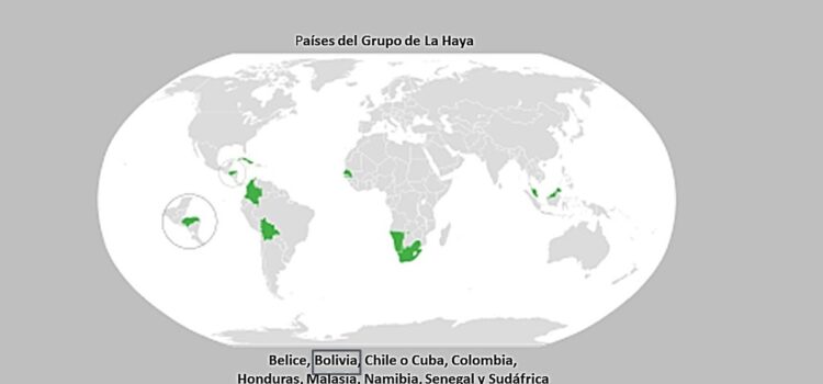 Bolivia confirma su retiro del Grupo de La Haya que promovía sanciones contra Israel