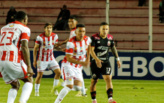 Guabirá confirma eliminación en Copa Sudamericana tras fallar penales en Bolivia