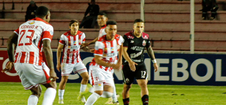 Guabirá confirma eliminación en Copa Sudamericana tras fallar penales en Bolivia