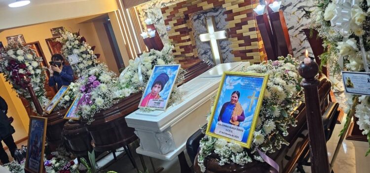 Rubén en El Alto lucha por vivir tras tragedia y sueña con selección nacional