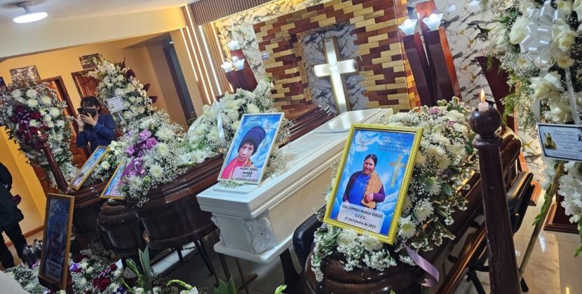 Rubén en El Alto lucha por vivir tras tragedia y sueña con selección nacional