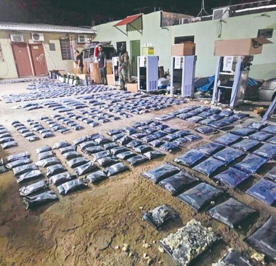 Santa Cruz envía por tierra el ICE a Brasil para fortalecer comercio bilateral