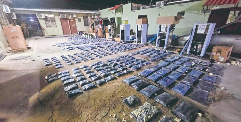 Santa Cruz envía por tierra el ICE a Brasil para fortalecer comercio bilateral