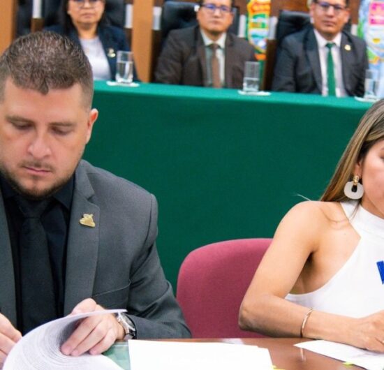 ABT y Tribunal Agroambiental firman acuerdo para fortalecer control de bosques en Bolivia