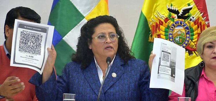 Ministerio de Salud destituye a dos funcionarias por corrupción en La Paz