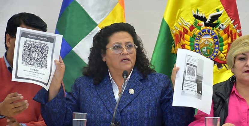 Ministerio de Salud destituye a dos funcionarias por corrupción en La Paz