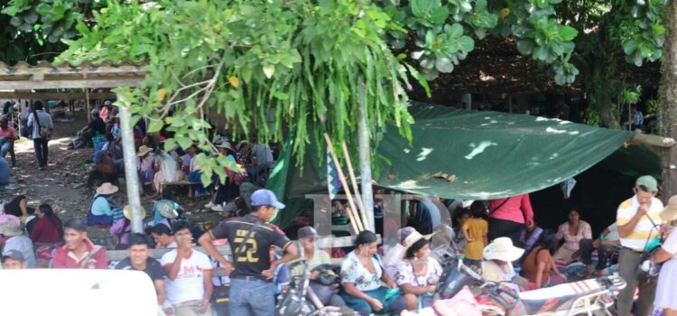 Pobladores del Trópico se movilizan ante temor de captura de Evo Morales