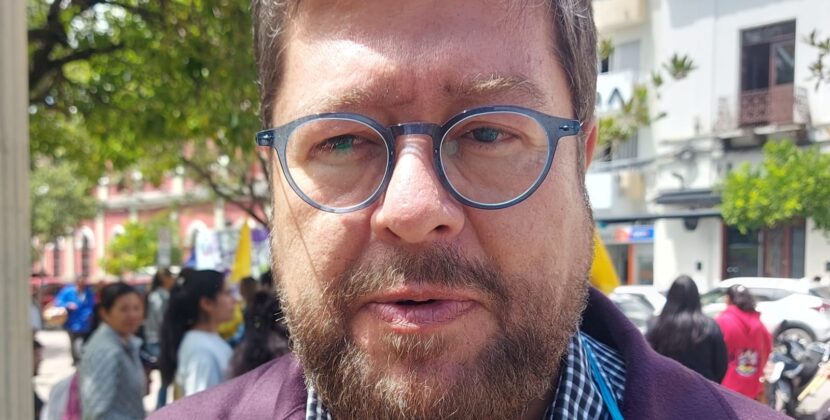 Doria advierte que Bolivia enfrenta riesgo si no resuelve crisis del gas