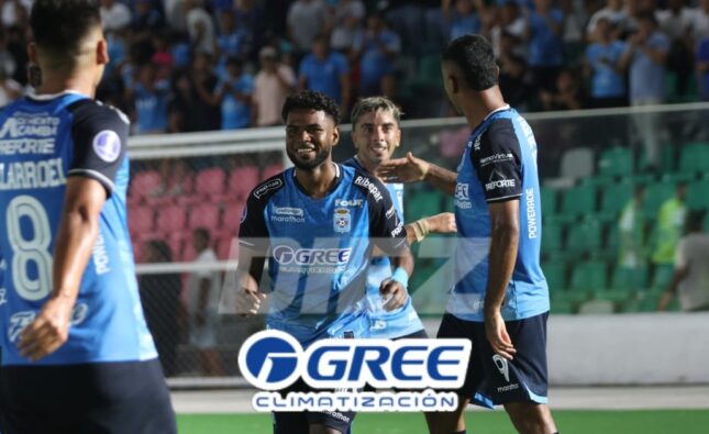 Mauricio Soria celebra la clasificación y destaca el crecimiento de Blooming en La Paz