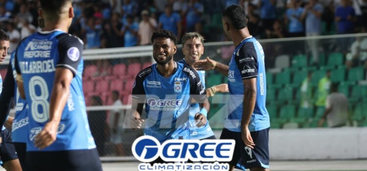 Mauricio Soria celebra la clasificación y destaca el crecimiento de Blooming en La Paz
