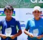 Cuatro tenistas bolivianos compiten en el torneo IMG Future Stars de Brasil