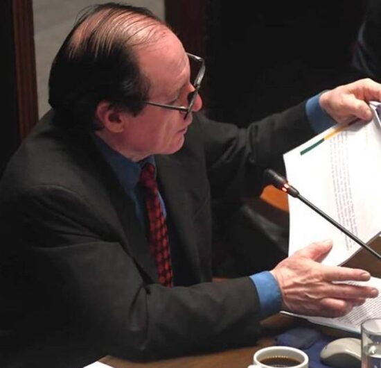 Banco Central de Bolivia descarta legalizar billetes serie B del avión siniestrado en El Alto