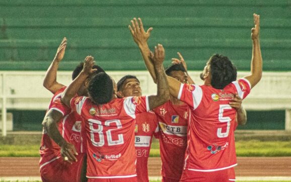 Independiente vence a Real Potosí en Sucre y abre ventaja en el torneo