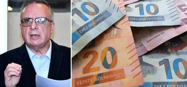 Congreso de Bolivia impulsa legalización de todos los billetes de la serie B