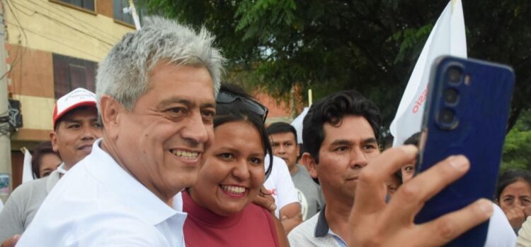 Mario Cossío recurre a la justicia ordinaria para habilitar su candidatura electoral en Bolivia