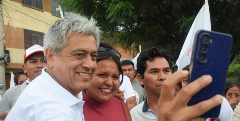 Mario Cossío recurre a la justicia ordinaria para habilitar su candidatura electoral en Bolivia