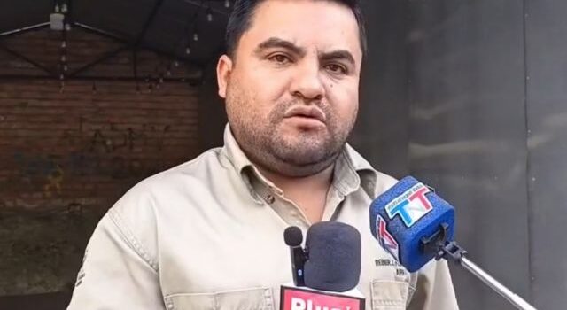 Autoridades de San Jacinto reportan avance del 90 por ciento en retiro de plataformas