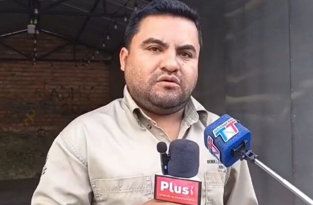 Autoridades de San Jacinto reportan avance del 90 por ciento en retiro de plataformas