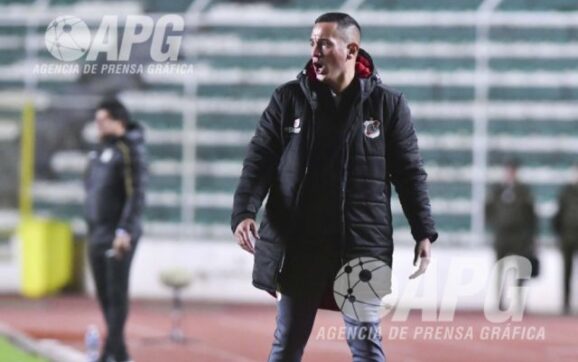 Nacional Potosí confirma salida de Égüez de la dirección técnica en 2024