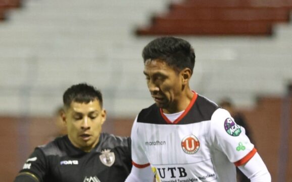 Real Oruro reacciona y derrota a FC Universitario en partido clave de Oruro