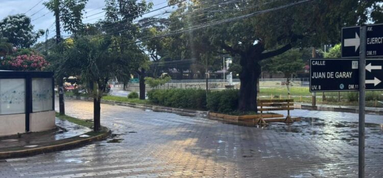 Servicio Meteorológico anuncia temperaturas variables en el eje troncal para este fin de semana