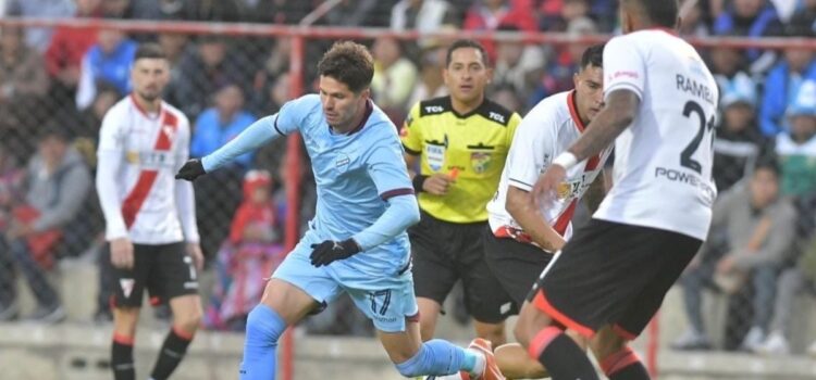 Lampe advierte sobre el impacto del arbitraje en el fútbol boliviano