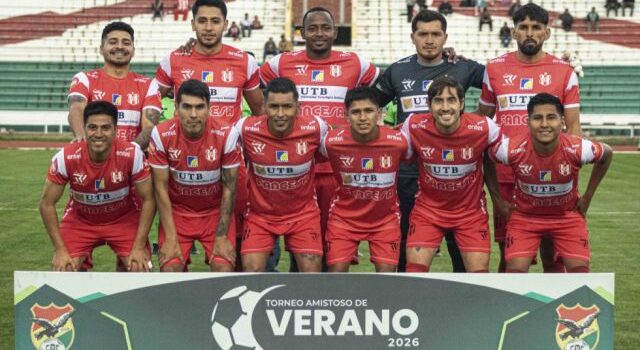 Independiente gana el clásico del sur y confirma su liderato en Potosí