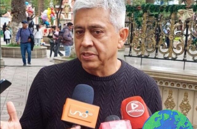 Tribunal de La Paz fija audiencia para amparo presentado por Cossío