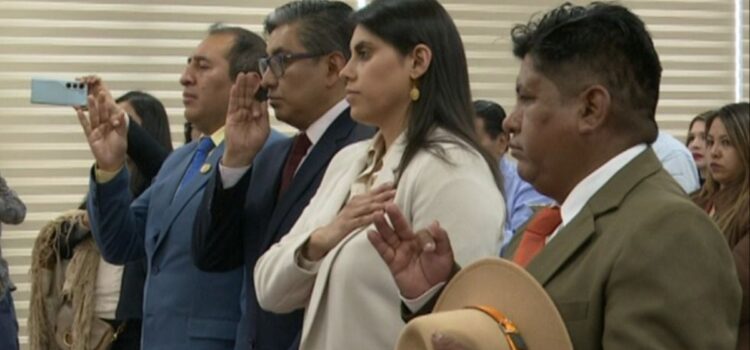 Viceministra Barrientos renuncia en Bolivia tras polémica por exigencia del 50 por ciento
