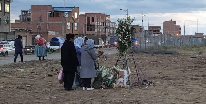 Hospital de Santa Cruz confirma 24 heridos tras accidente aéreo y familiares rinden homenaje