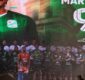 Oriente Petrolero presenta su plantel 2026 en fiesta para hinchas en Santa Cruz