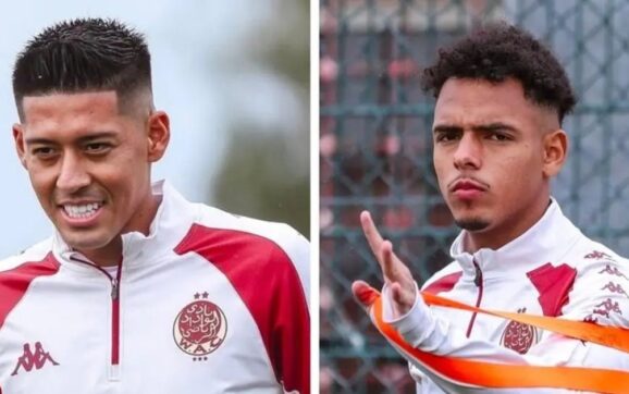 Wydad retrasa llegada de Vaca y Paniagua a selección nacional boliviana