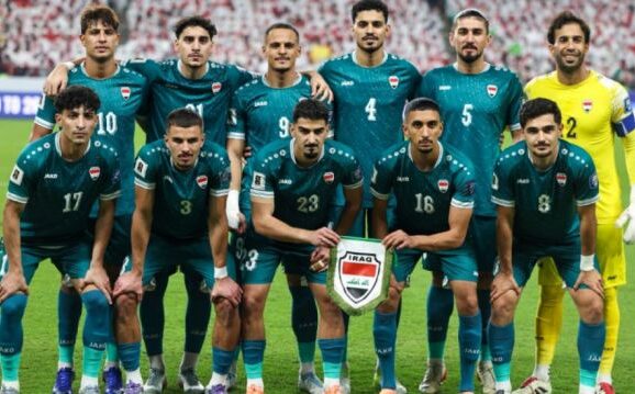 Irak solicita a FIFA aplazar repechaje por conflicto bélico en la región