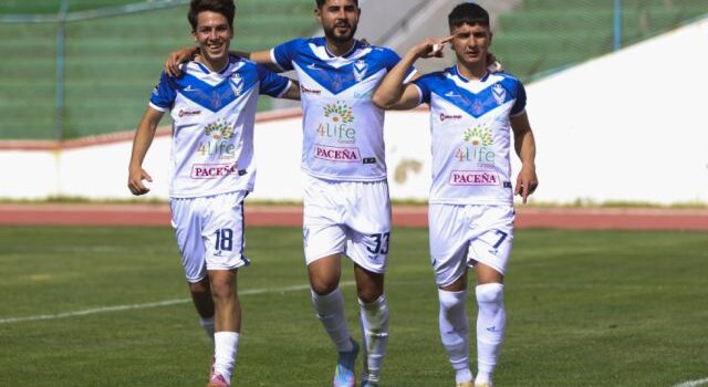 GV San José confirma su avance tras eliminar a San Antonio en torneo local