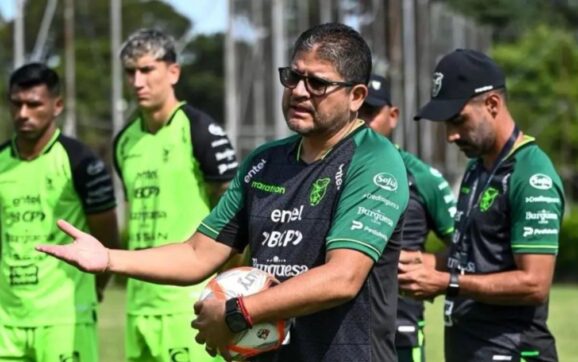 La Verde anuncia nómina matutina y concentración vespertina en La Paz